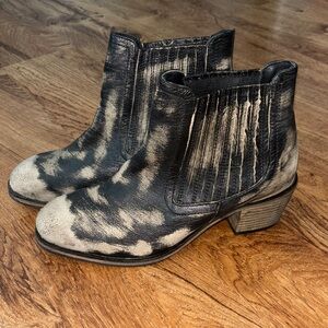 ROAN By Bedstu Ankle Boots - Size 10